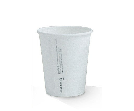 Paper cup 8oz PLA Coated