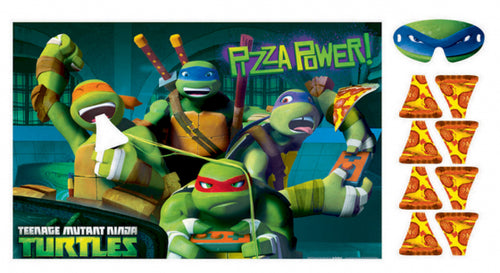 TMNT Party Game