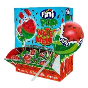 Watermelon Fini Lollipop