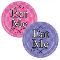 Eat Me Plates