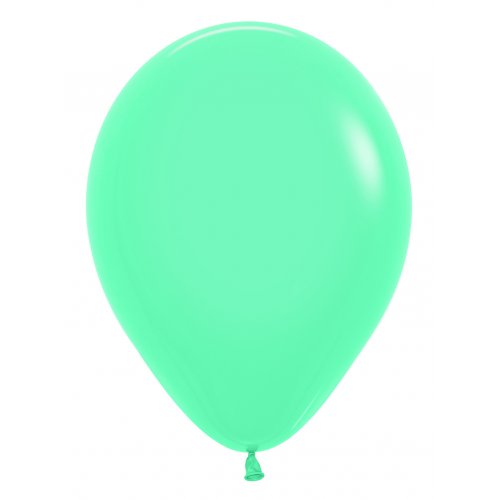Aquamarine Balloon