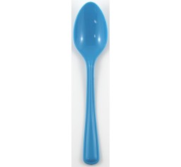 Azure Blue Spoons