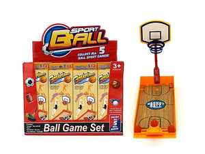 Basketball Fingerboard Game