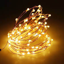 Fairy Lights - Battery Operated 2mt