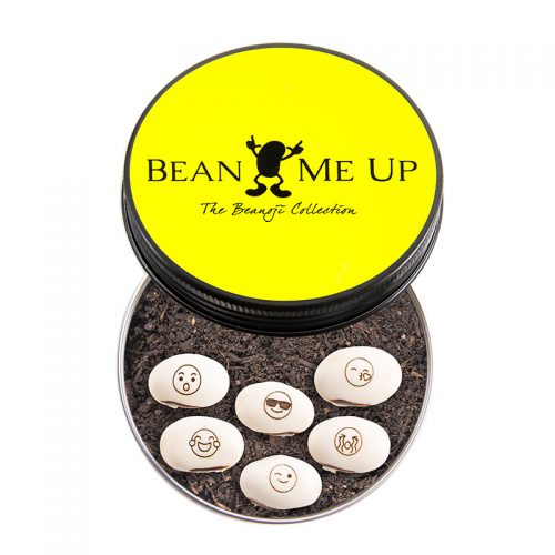 Bean Me Up - The Beanoji Collection