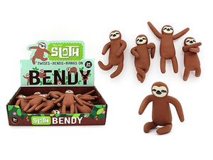 Bendy Sloth