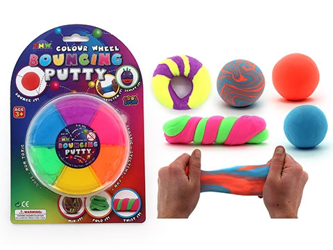Bouncing Putty Kit