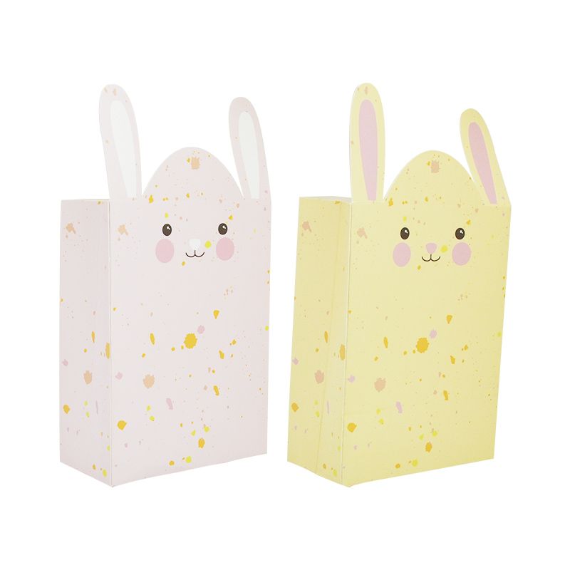 Bunny Paper Candy Bags