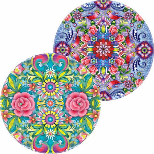 Catalina Paper Lunch Plates