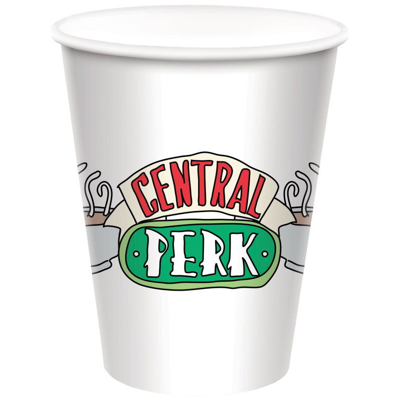 Friends Central Perk Coffee Cups