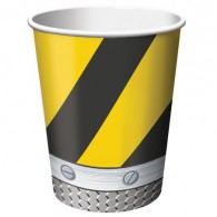 Construction Party Cups
