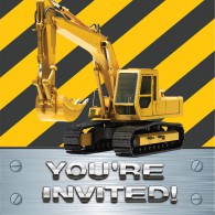 Construction Invitations
