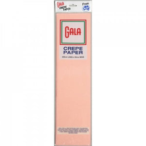 Crepe Sheet - Pastel Pink 31