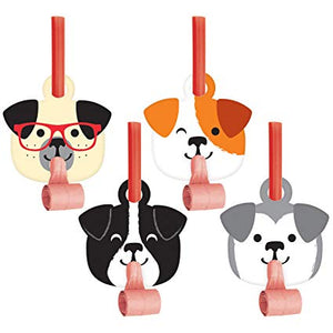 Dog Party Blowouts
