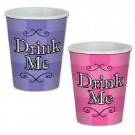 Drink Me Cups