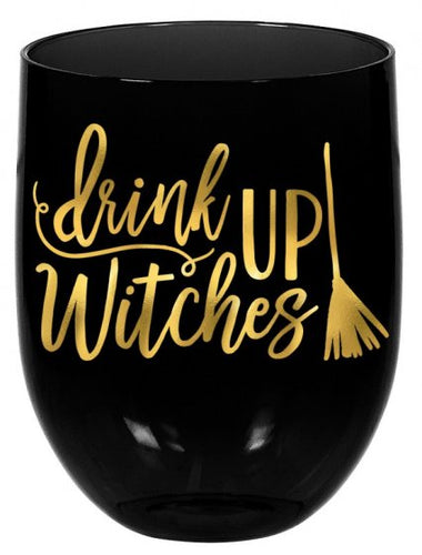 Drink up witches cup