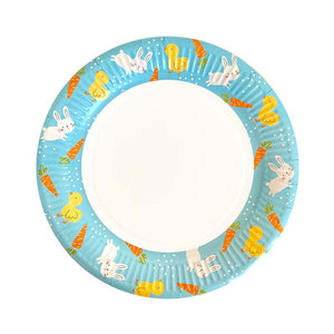 Easter Paper Plates PM