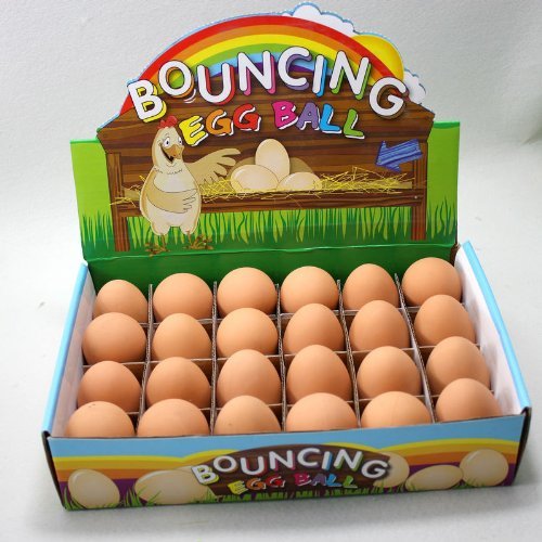 Egg Bounce Ball