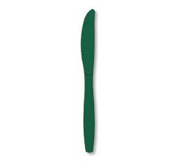 Emerald Green Knives