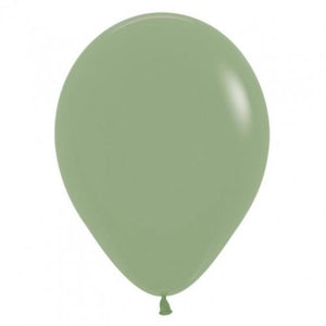 Eucalyptus Green Balloon