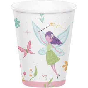 Fairy Forest Paper Cups