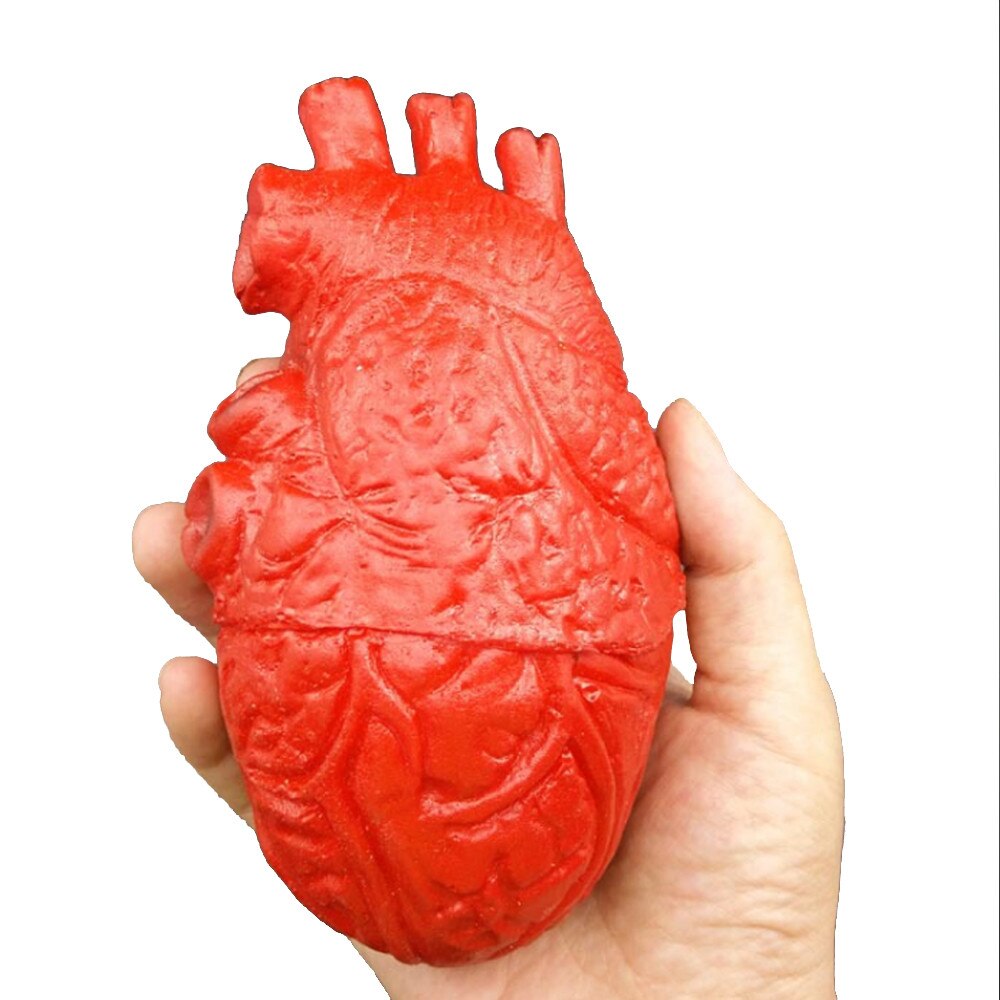 Fake Heart Prop – The Party Shack