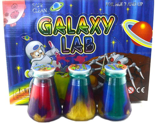 Galaxy Lab Slime
