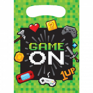 Gaming Party Lollybags