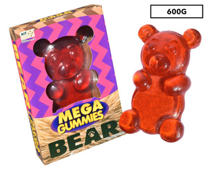 Mega Gummies Bear