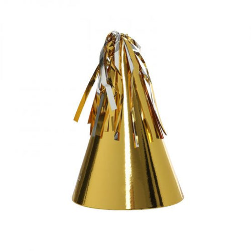 Gold Party Hats