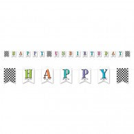 Happy Un-Birthday Banner