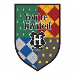 Harry Potter Invitations