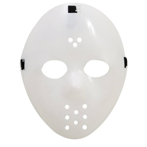 Jason Mask - Hockey Mask