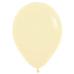 Ivory Balloon
