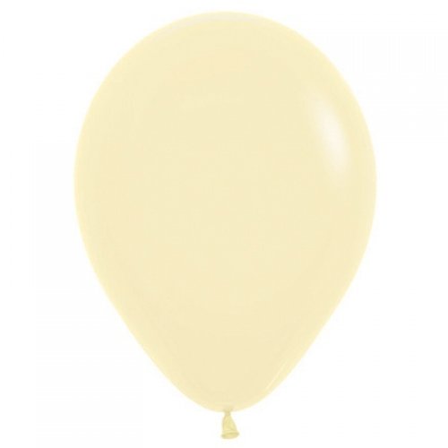 Ivory Balloon