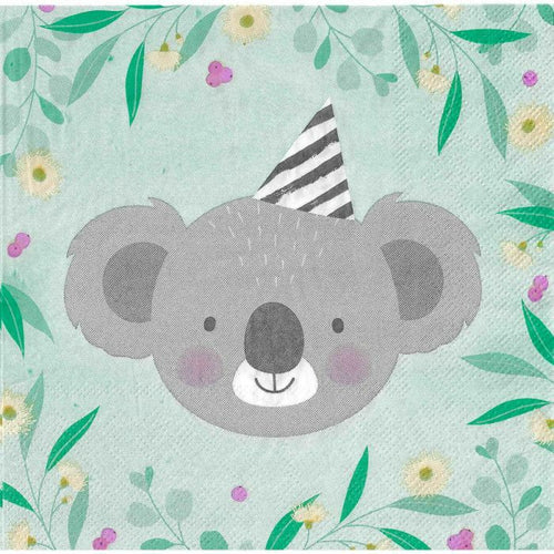 Koala Napkins