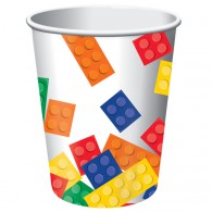 Lego Block Party Cups
