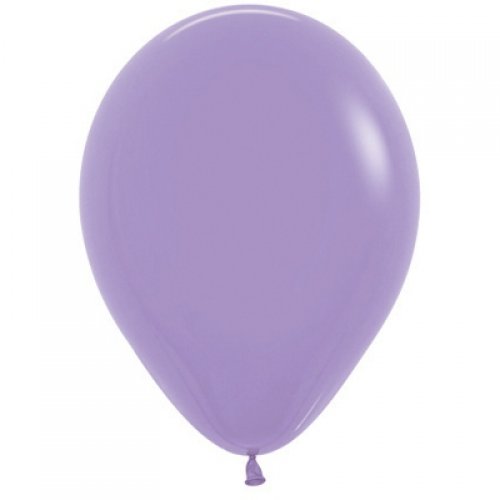 Lilac Balloon