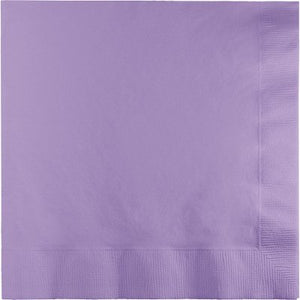 Lilac Lunch Napkins P50