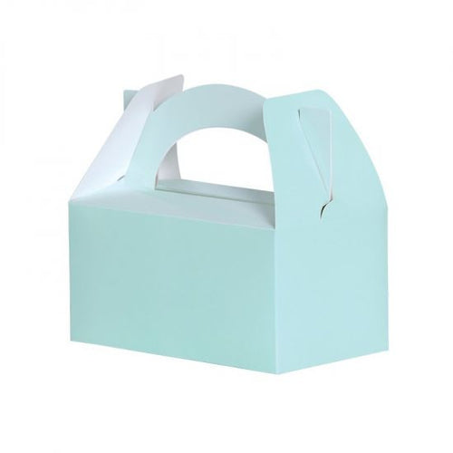 Pastel Mint Lunch Boxes Pack 5