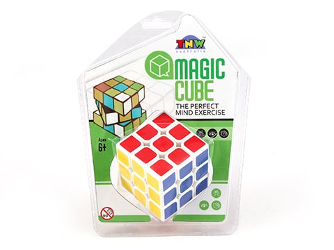 Magic Cube – The Party Shack