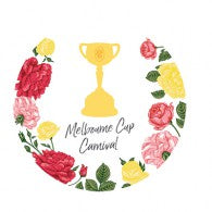 Melbourne Cup Cutout Decoration