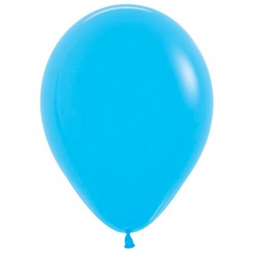 Mid Blue Balloon
