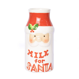 Milk For Santa Jug