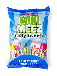 Mini Meez Tasty Sweets