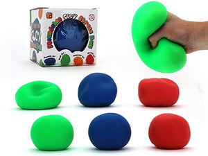 Mouldable Super Clay Ball - Jumbo