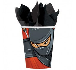 Ninja party cups