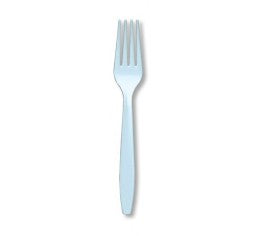 Pale Blue Forks