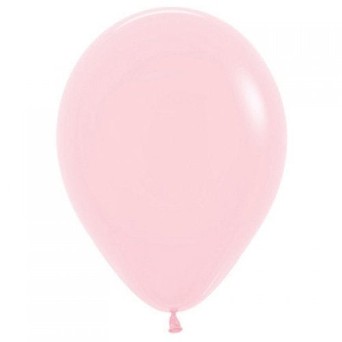 Pastel Light Pink Balloon