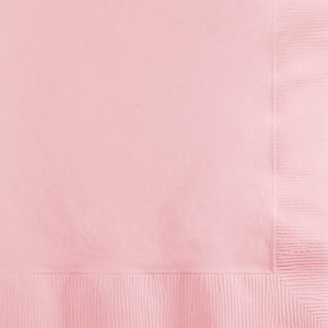 Pale Pink Lunch Napkins P50